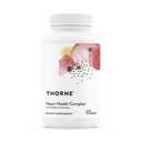 THORNE - kompleks Kesehatan Jantung - dengan CoQ10, Taurine dan Hawthorn - Koenzim Q10 Suplemen dengan Mineral, Amino Acids, dan Botanicals - 90 Capsules