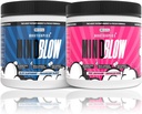 Nootropics Cocktail for Energy, Focus and Happiness for Students, Enjournaurs, Hard Workers & Gamers (30 Servis)