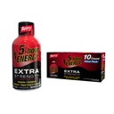 5-hour ENERGY ® Shot, Extra Kekuatan, Berry, 10 Pack