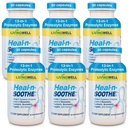 Layanan Dukungan Bersama HEAL- N-SOOTHE - Protolytic Enzymes seperti Bromelain & Papain, dengan Boswellia, Turmeric & Ginger- Promotes Protein Fungsi Digetical & Body Defense - 90 Count (6 Pack)