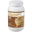 Quest Nutrition Peanut Butter Powder, 23g Protein, 1g Sugar, Low Carb, Gluten Free, 3 Pound, 43 Servis