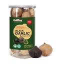 ONETANG Black Garlic 8.82 Oz (250g), Whole Black Garlic Fermentasi untuk 90 hari, Super Foods, Non-GMO, Non-Addonves, High in Antioksidants, Siap untuk Makan Snack Healthy, Healthy Recipes