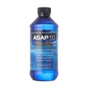 Lab Biotech Amerika - ASAP 10 Solusi Perak - Dukungan Sistem Imune, 10 Ppm Colloidal Silver Liquid Daily Solution Immune Support with Silversol Technology - 8fl Oz