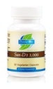 Prioritas Satu Vitamin Sun D3 3.000 90 Kapsul Vegetarian