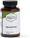 Formula Profesional DermaTone - Dukung untuk Liver & Lymphatic Health * dengan Bupleurum, Cleavers, Oregon Grape, Burdock, Nettle, & Red- Clover - Vegetarian, Gluten Free, Hypopullergenic, 90 Capsules