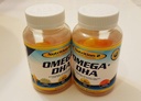Omega Plus DHA Estimate Fatty Acids - Murni Omega 3 Fatty Acids - Chia Oil + DHA Dan Suplemen DHA