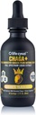 Cykel Hidup - Chaga Jamur Ekstrak dengan Kakadu Plum - Double Extrated Mushroom Taincture - Non-GMO Tambahan Dukungan Ammune untuk Dewasa dan Anak-anak - 2 Fl Oz
