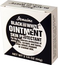 Hitam & Putih Overa2.25 oz. Pengobatan Tropical Sooting