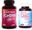 Produksi Kecantikan BioEmblem bagi Perempuan dan CoQ10 dengan Jumlah BioPerine 90