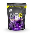 MRI NO2 Black Nitric Oxide Suplement for Pump, Muscle Growth, Vasculity & Energy