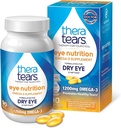 The era Tears Nutrition Omega- 3 Supplemen Easy Swallow Capsules - 90 CT