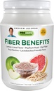 ANDREW LESSMAN Fiber Benefit 120 Dulders - Lime, Gentle, Soluble Natural / Impolble Fiber, Promes Regularitas, Cleansing. Psyllium Husk, Oat, Apple, Grapefruit, Guar Gum, Prograine