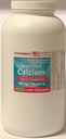 Oyster Shell Kalsium 500 mg + Vitamin D Suplemen - 1.000 Tablet