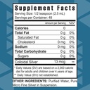Kekanak-kanakan Ultimate Colloidal Silver Plus (4 Fl Oz -Pack of 4)