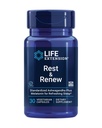 Refreshing 's Night' s Sleep, Gluten- Free, Non-GMO, Vegetarian, 30 Capsules