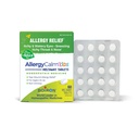 Biara AllergyCalm Anak Tablet untuk Relief dari Allergy dan Hay Demam Gejala Sneezing, Hidung Runny, dan Mata gatal atau Tenggorokan - 60 Count