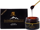Himalaya murni Shilajit - Lacak Mineral Suplemen Perempuan & Pria - Semua Natural Shilajit Resin di Amber Glass Bottle - Fulvic Acid for Energy Boost & Imunity (10 Gram)
