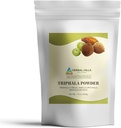 HERBAL HILLS Triphala Powder 124; 16 Oz (454 GMS) OLE4; Formula Amla Haritaki & Bibhitaki (1 Pound (Pack of 1)))