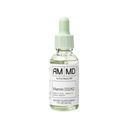 Amy Myers MD Vitamin D3 / K2 Liquid - Supports Bone Health, Immune Fungsi & Hormone - High Absorpsi - Non-Dairy, Gluten- Free - 1 fl oz (30 Pelayan)