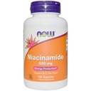 Niacinamide 500mg 100 Kapsul (Paket 2)