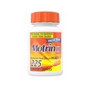 Motrin IB Ibuprofen 200mg Tablet, Fast- Acting Pain Reliever & Fever Reducer, Over- the-Counter Cold Medicine for Headache, Bajache, Toothache, Menstrual Cramps & Minor Arthritis Pain, 225 Count