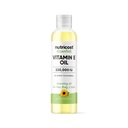 Nutricloss Estials Vitamin E Oil (8 Ounces / 230.000 IU) OL4; Vitamin E Oil untuk Kulit, Rambut, dan Nails