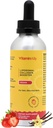 Vegan Lipomal Lipomal Collagen Booster Drops 126; Mendukung Rambut Sehat, Skin dan Nails 124; Vegan 124; Non-GMO 124; Sugar Free 124; Gluten Free 124; Mudah digunakan