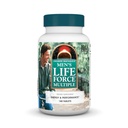 Sumber dari Life Force Pria Multivitamin & Suplemen Kesehatan Ammune - 13 Esticals Vitamin, Nutrients & Mineral - 180 tablet