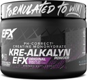 EFX Sports Kre-Alkalyn EFX Powder 124; pH Benar Creatine Monohydrate Application Adplement (Blue Frost)