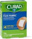 Curad Flex Fabric Spot Adhesive Bandages, Bandage Diameter adalah 7 / 8 "(Kotak 100)