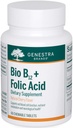 Genestra Brands Bio B12 + Folic Acid 124; Vitamin Supplement £124; 60 Chewable Tablets