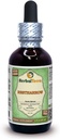 Resthpanah (Ononis Spinosa) Glycerite, Dried Roots Alcohol- Free Liquid Extract (Nama Merek: HerbalTerra, Proughtly Made in USA) 2 flanz (60 ml)
