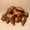 Sunchoke Adama Foods - 2 1 / 2 pound (2,5 pon) untuk Planting atau Eating FEDEX 2day