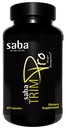 Saba TrimPro ™ - Thermogenic Fat Burner - Weight Loss, Appettit Supresan, & Energy Booster - Premium Vitamin, Mineces & Plant Ingreations & More - 60 Natural Diet Pil