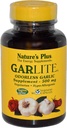 NaturresPlus Garlite Odorless Garlic - 90 Capsules - Vegetarian, Gluten Free - 90 Servings