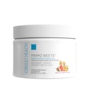 Konsultan Pimo Kesehatan - Beet Root Powder Mix dengan Electrolytes - Nitrates untuk mendukung Sirkulasi - Energi Boost - Ginger & Turmeric - Pria & Women - Tropical Punch Flavor - 30 Hamba