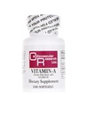 Riset Kardiovaskular Vitamin - a 10.000 lu, Putih, 100 Cacah