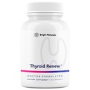 Suplemen Perbaharui Thyroid - Dukungan Thyroid Perempuan untuk Fokus dan Energi Dengan Zinc Selenium Copper dan Thyroid Superfoods - Dibuat di Amerika Serikat, 60 Kapsul