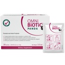 OMNi BiOTiC Panda - Probiotik untuk Ibu dan Bayi - Prenatal dan Probiotik Bayi - Gut Kesehatan & Imune Sistem Dukungan - Vegan dan Munafalergenik - Non-GMO (1 Paket)
