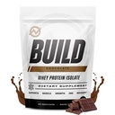 Outwork Nutres WHey Isolate Protein Powder - Mempercepat Pembuatan Otot & Pemulihan - Laktosa Rendah, Gluten- Free - Post Workout Tambahan - Sintesis Protein Enhanced, 1.8lbs Chocolate