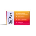 Immunotec Sunray - Calcifediol 75 mcg - Formasi Tingkat Lanjut Vitamin D - Setelah Dose Minggu - Absorpsi Superior - Akting Cepat
