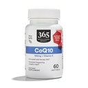 365 oleh Whole Foods Market, CoQ10 100mg, 60 Count