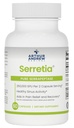 Arthur Andrew Medical, Serretia, Serrapeptase Formula untuk Muscle dan Sinus Dukungan, 60 Capsules