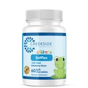 Creekside Scoofflex, Children 's Sinus & Respiratory Dups, Elderberry for Immune Health, Pediatrician Formulated with NAC, Quercetin & Bromelain, Zero Sugar, Vegan, 60 Soft Chewables