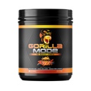 Gorilla Mind Pre Workout - Massive Pumps Laser Focus Energy Power - L- Citrulline, Creatine, L-Tyrosine, Betaine, Hydroprime, Alph- GPC, 400mg Caffeine, Huperzine A - 796g (Orange Rush)