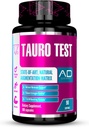 Project AD Tauro Testosteron Support, conditioning, Increased Muscle Growth and Protein Storage, Hormone Powerhouse (90 Hamba)