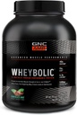 GNC AMP Wheybolic - Chocolate Mint (25 Hamba)
