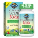 Taman Kehidupan Vegetarian Tambahan Multivitamin untuk Anak-anak - Vitamin Anak-Anak Yang Dapat DiChewable Raw Whole Food Vitamin dengan Progories, 30 Beruang Yang Disajikan