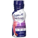 Pastikan Tinggi Protein Nutrition Shake, Strawberry, 6 Cacah