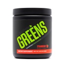 Skulpt Nation by V Shred Greens Strawberry - Premium Greens Powder & Superfood Blend with Collagen to Dukung Skin, Ditrable, and Energy - 30- Day Suppply